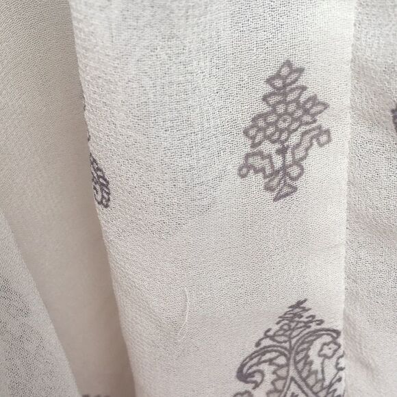 BAND of Gypsies Sheer Chiffon Dress - Picture 8 of 8